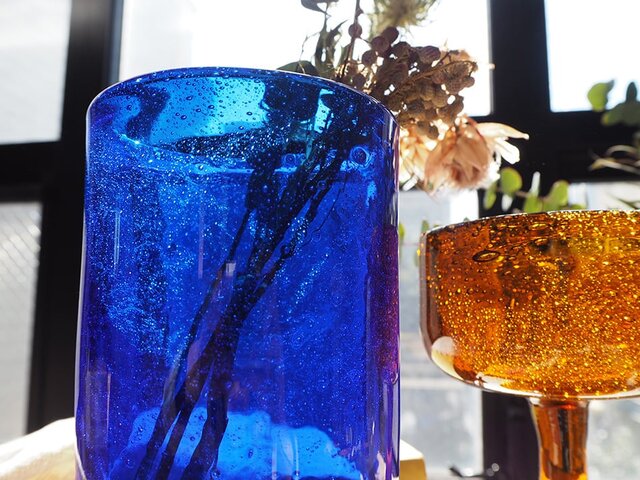 Erik Hoglund エリックホグラン フラワーベース 花器 38884 Erik