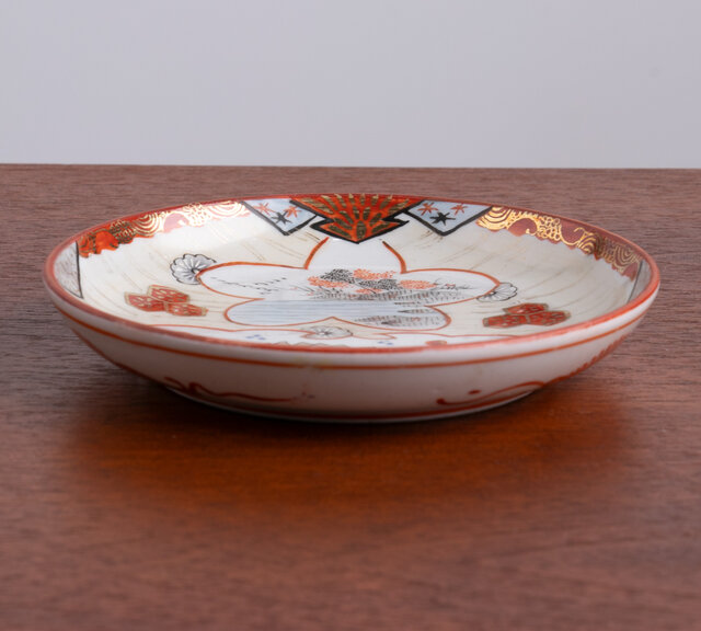 九谷焼 明治時代 美品 Yahoo!オークション -「明治九谷」の落札相場