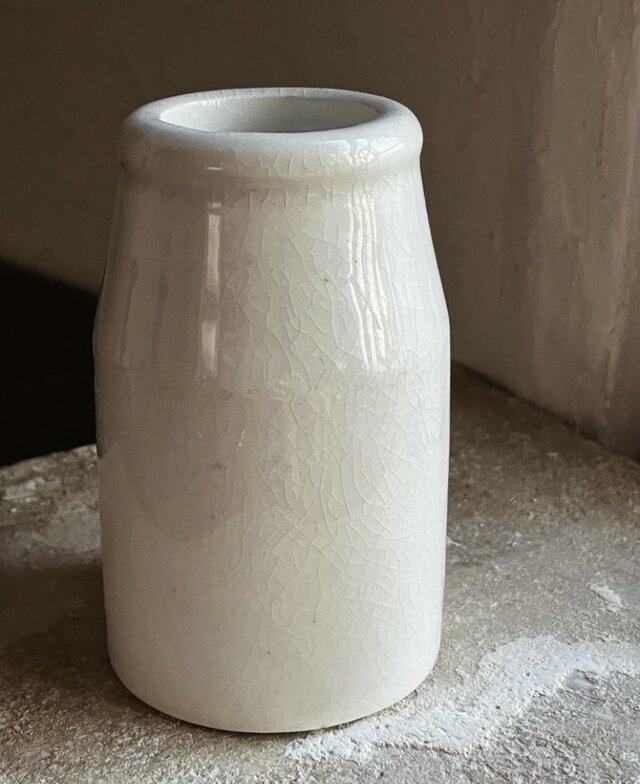 イギリス アンチョビポット ミルクポット アンティーク | iichi 日々の