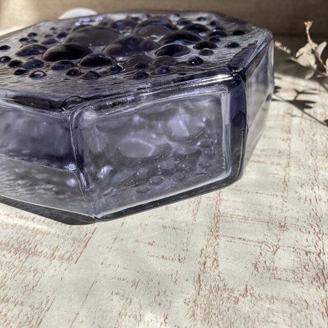 北極星の一輪挿し＊北欧／ライラック／リーヒマエンラシ／ステラ