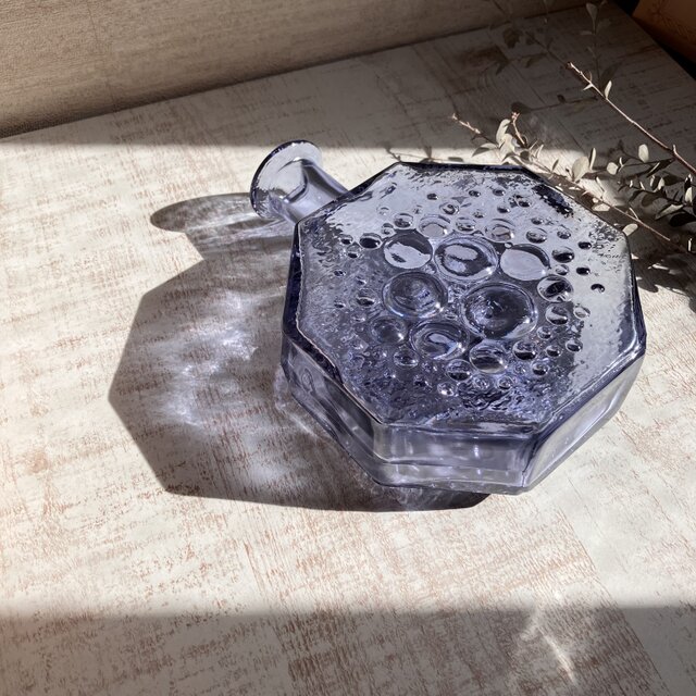 北極星の一輪挿し＊北欧／ライラック／リーヒマエンラシ／ステラ