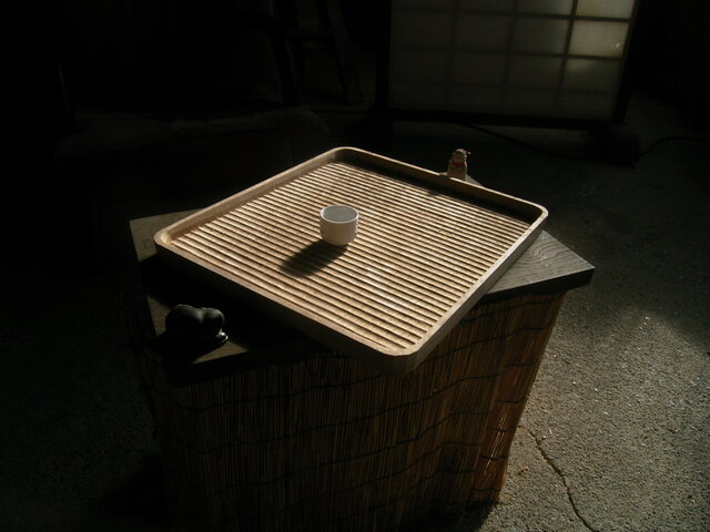 我谷盆 No.28 我谷盆 | iichi 日々の暮らしを心地よくするハンドメイドや