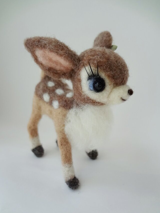 バンビちゃん | iichi 日々の暮らしを心地よくするハンドメイドや