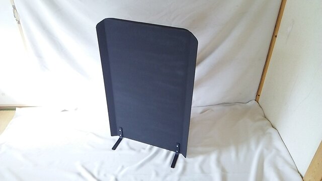 遮熱板 薪ストーブ 60cm ストーブ ウォールヒートシールド 火災予防