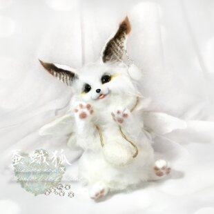 作家様 ねこちゃん テディベア アーティストドール ハンドメイド