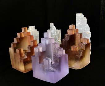 金魚揺蕩う器 佐伯泰典作 パートドヴェール | iichi 日々の暮らしを