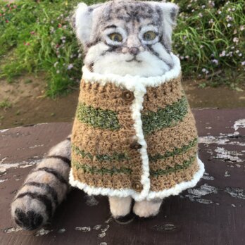 羊毛フェルト ドールの通販 | iichi 日々の暮らしを心地よくする