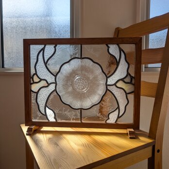 ステンドグラスパネルの通販 | iichi 日々の暮らしを心地よくする