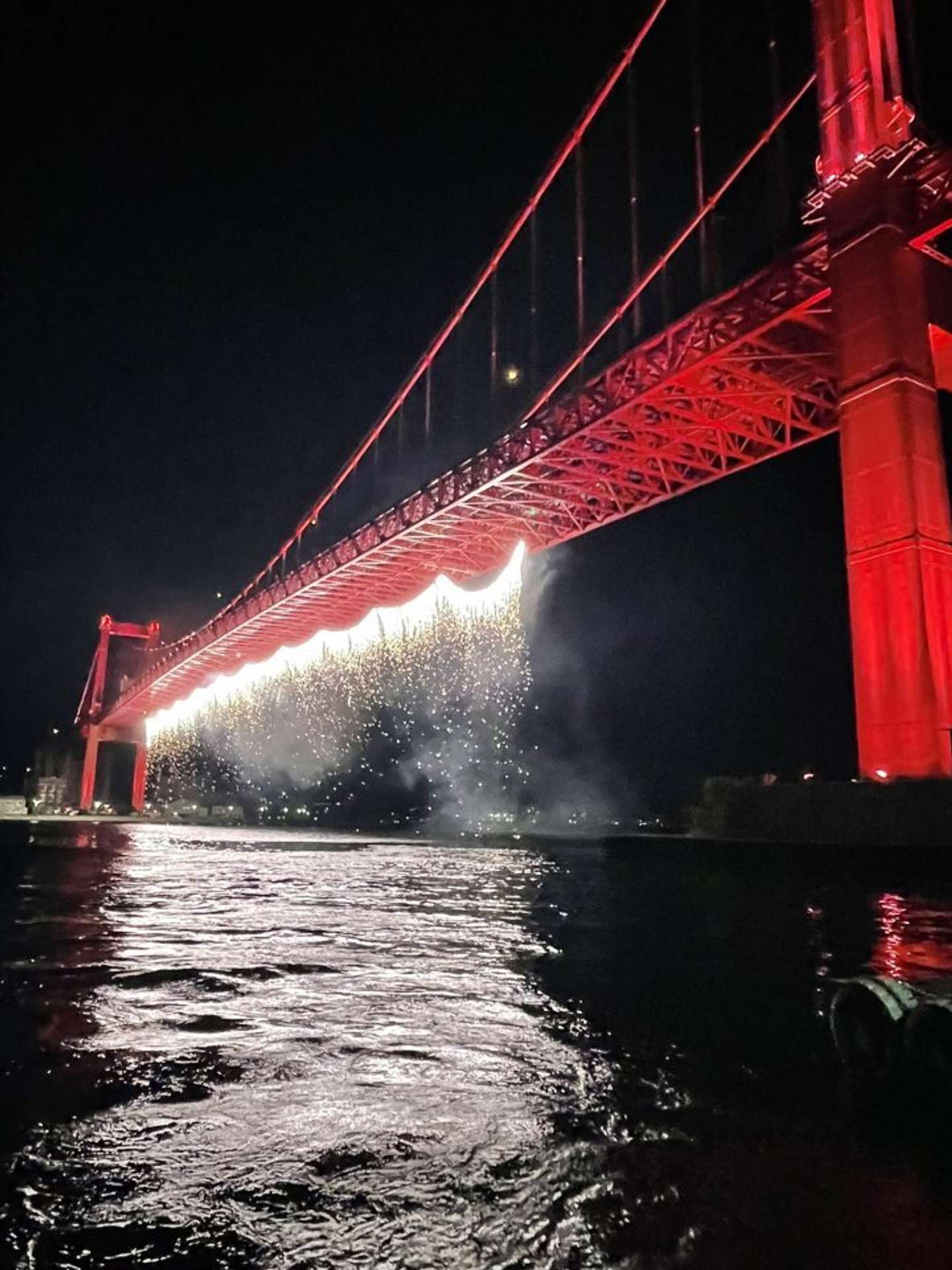 激レア 北九州 帆柱山から若戸大橋 激レアハガキ プレミア 激レア