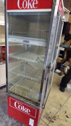 駄菓子屋さんにあるような冷蔵庫2 (よっぴ) 知多のその他の中古