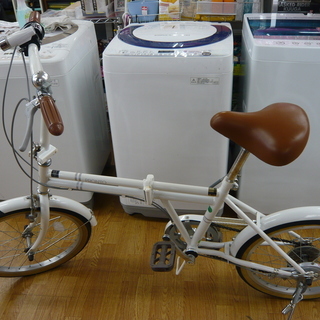 サカモトテクノ 折りたたみ 自転車の中古が安い！激安で譲ります・無料