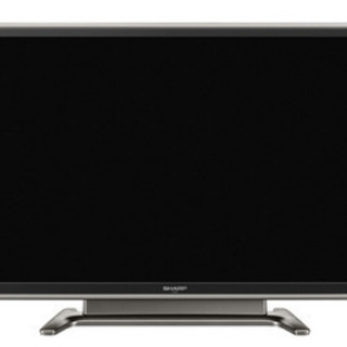 SHARPの37インチのテレビ‼️