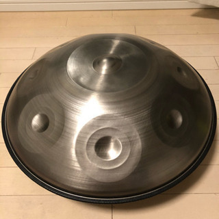 VIBE Handpan / D Sabye9 クロアチア製 ハンドパン VIBE Handpan / D