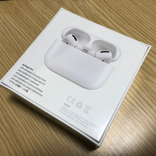 早い者勝ち！！未開封 Airpods Pro