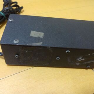 エフェクター用 POWER SUPPLY MODEL NO. SC-001 パワーサプライ AC