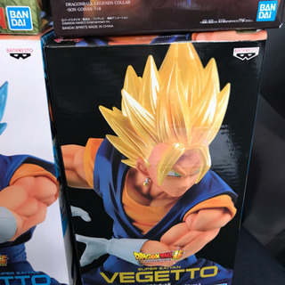 ドラゴンボール フィギュア 新品未開封