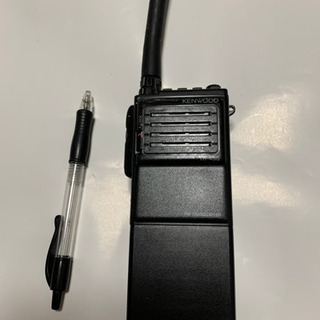 KENWOOD、FMハンディトランシーバー【プロフィール必読】‼️ (わらび餅