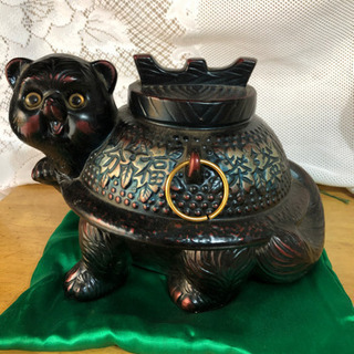 分福茶釜の中古が安い！激安で譲ります・無料であげます｜ジモティー