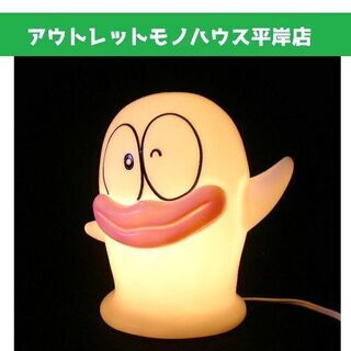 専用 ] 昭和レトロ 当時物 オバケのQ太郎 ライト オバ Q レア 昭和