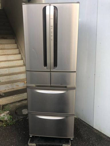 高年式!2020年製! 東芝/TOSHIBA GR-R41GBKL 冷蔵庫 自動製氷 ベジータ