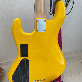 4*k様 Grass Roots イエロー エレキベース ジャンク ジャンク品 4*k様