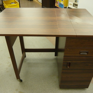 ジャノメ ミシン台の中古が安い！激安で譲ります・無料であげます