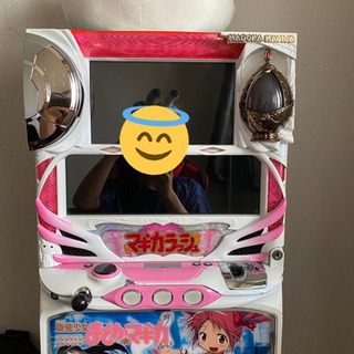 実機］スロット魔法少女まどか☆マギカ初代