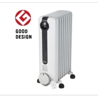 デロンギ オイルヒーター デジタルラディアント 8-10畳 デロンギ