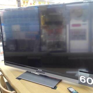 SHARP 60型液晶テレビ 2012 LC-60L5