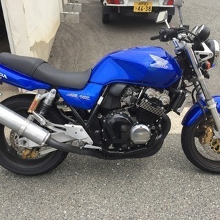 バイクの季節到来✨CB400SF スペック1 (だーちゃん) 舞子のホンダの