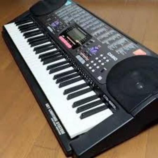 CASIO CTK-620L 電子ピアノ♪電子キーボード