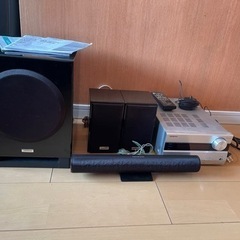 値下げ ONKYO 2.1chホームシアターパッケージ BASE-V20HD