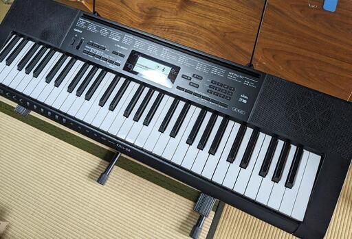 CASIO キーボード スタンド付 ctk-3500 カシオ on stage