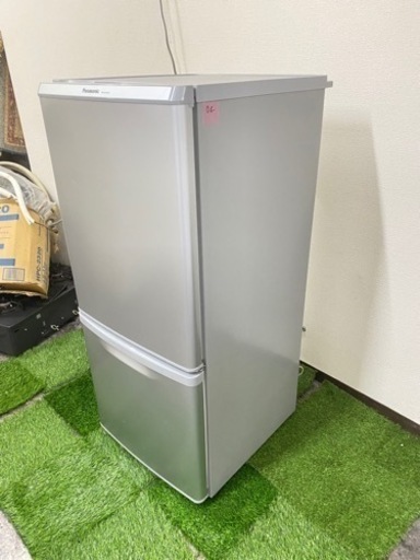 北九州市内配送無料 保証付き パナソニック Panasonic NR-B146W-S