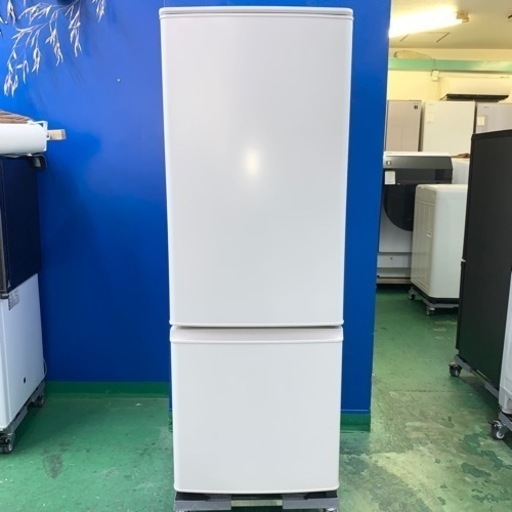 ⭐️MITSUBISHI⭐️冷凍冷蔵庫 2021年455L美品 自動製氷 大阪市近郊