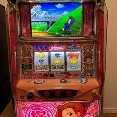 取引中】※値下げしました※【パチスロ実機】押忍！番長2操パネル美麗品