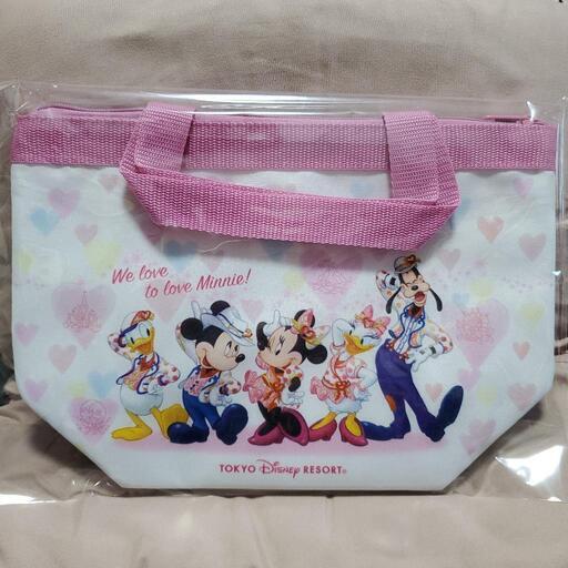 新品未使用】ミニーのベスティーズバッシュ布団カバーとスーベニア