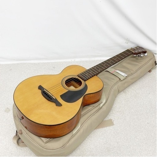 美品】James ミニアコースティックギター JFM-1NAT Sケース付