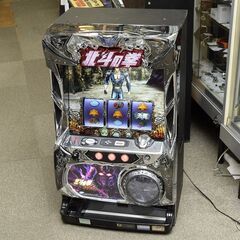 リサイクル市場エコ伊川谷店】スロット北斗の拳修羅の国篇 パチスロ