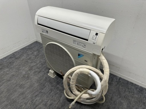 ダイキンエアコン6畳 2017年製