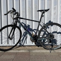 Bianchi Roma IV ビアンキローマ4クロスバイク ブラック Bianchi