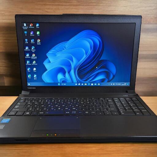 SSD256GB搭載WIN11Pro 東芝 Satellite K42-240X Core-i3/ﾒﾓﾘ4GB