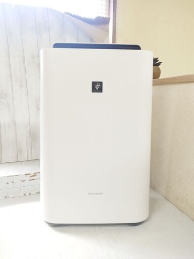 SHARP 加湿空気清浄機 KC-L50-W 2020年製 動作確認済み