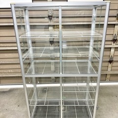 Tr ガラス温室 ピカコーポレーション FHB-1508BL FHB-1508BL 室内用