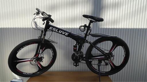ESLUVE マウンテンバイク