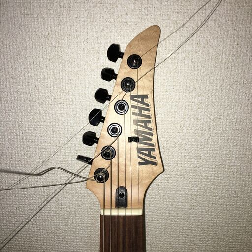 Yamaha RGX221DH エレキギター Yamaha RGX 221 DH | Specifications