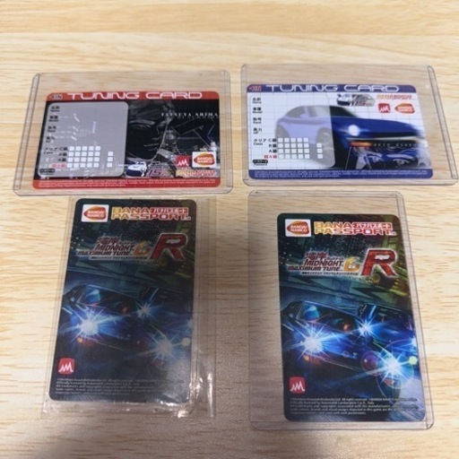 新品未使用 小売 湾岸ミッドナイトマキシマムチューン 20周年記念 バナ