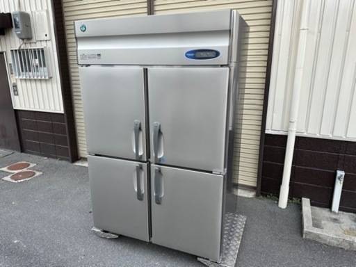 2014年ホシザキ1扉冷凍庫