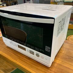 愛品館八千代店】TOSHIBA2018年製スチームオーブンレンジER-RD7