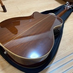 S.yairi YE-50/N エレアコ(ソフトケース付き)